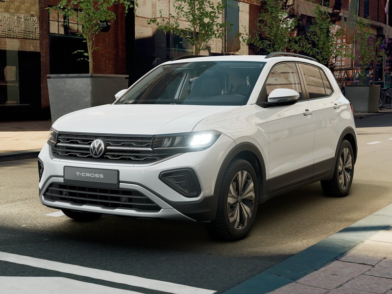 Volkswagen T-Cross 1.0 TSI LIFE 115 CV DSG - 1