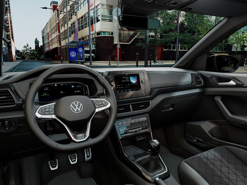 Volkswagen T-Cross 1.0 TSI R-LINE 115 CV - 2