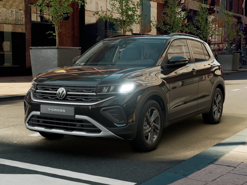 Volkswagen T-Cross 1.0 TSI LIFE 115 CV DSG - 1
