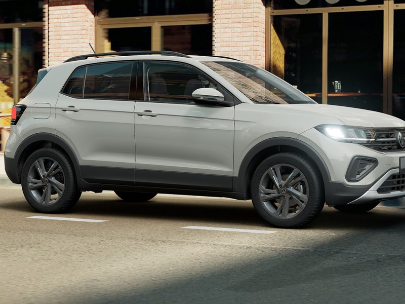 Volkswagen T-Cross 1.0 TSI LIFE 95 CV - 3