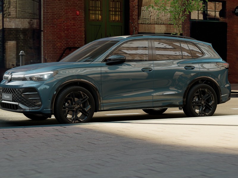 Volkswagen Tiguan 1,5 ETSI ACT R-LINE DSG 150 CV - 3