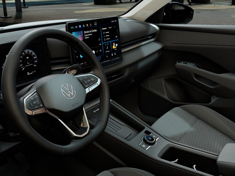 Volkswagen T-Roc 1.5 etsi life 115cv dsg - 2