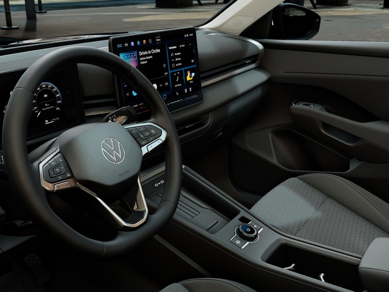 Volkswagen T-Roc 1.5 etsi life 115cv dsg - 2