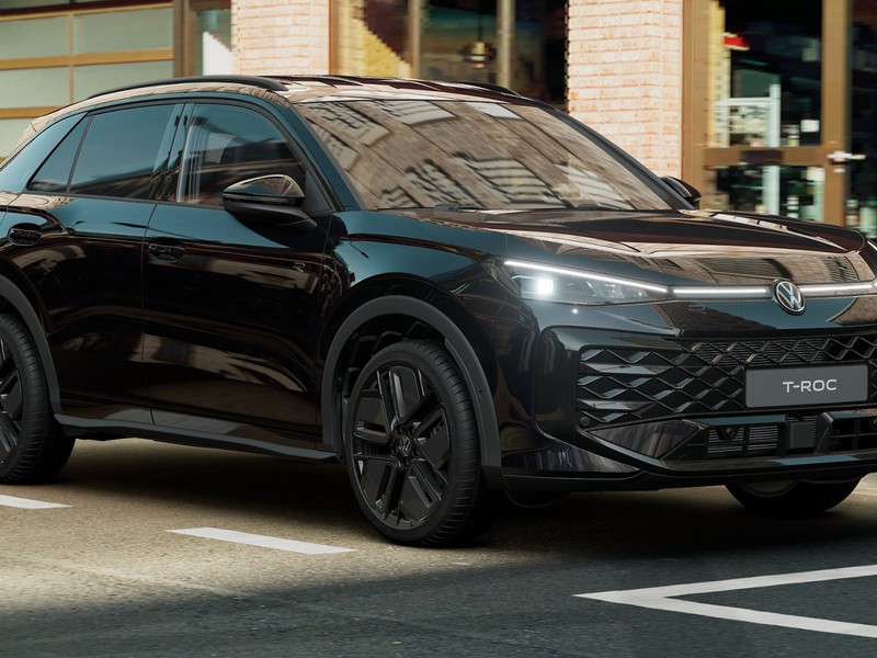 Volkswagen T-Roc 1.5 etsi r-line 150cv dsg - 1