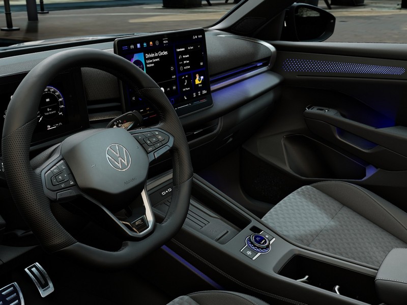 Volkswagen T-Roc 1.5 etsi r-line 150cv dsg - 2