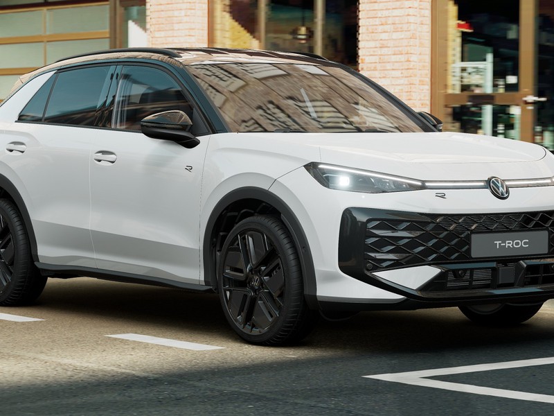 Volkswagen T-Roc 1.5 etsi r-line 150cv dsg - 1