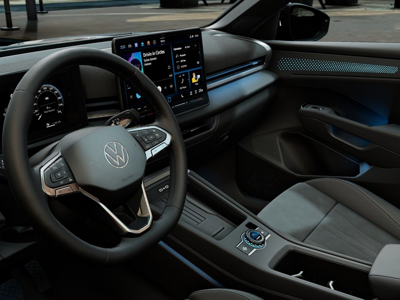 Volkswagen T-Roc 1.5 etsi style 150cv dsg - 2