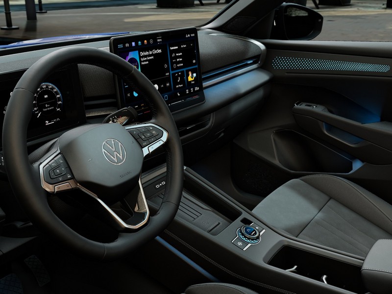Volkswagen T-Roc 1.5 etsi style 150cv dsg - 2