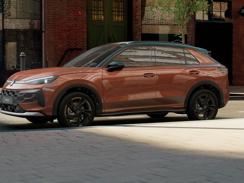 Volkswagen T-Roc 1.5 etsi style 150cv dsg - 3