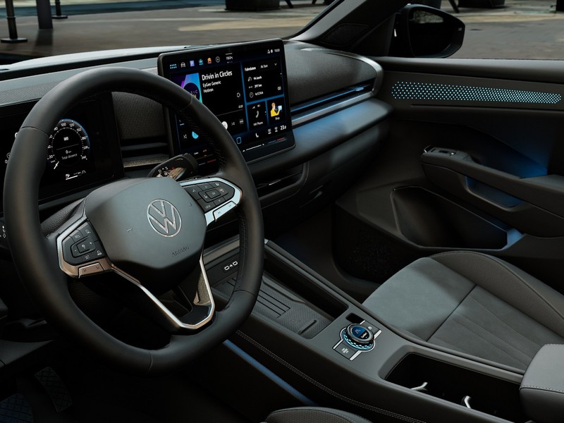 Volkswagen T-Roc 1.5 etsi style 150cv dsg - 2