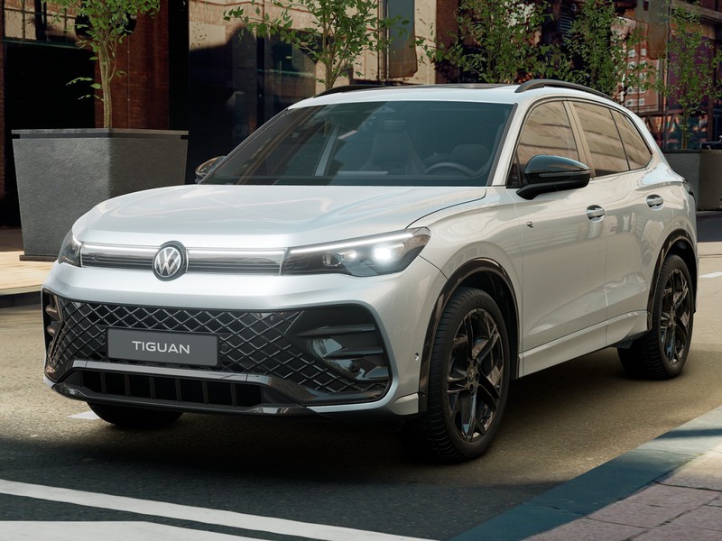 Volkswagen Tiguan 2,0 TDI SCR R-LINE DSG 150 CV - 1