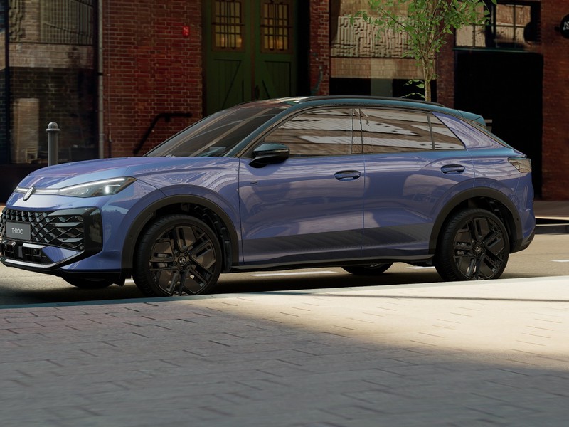 Volkswagen T-Roc 1.5 etsi r-line 150cv dsg - 3