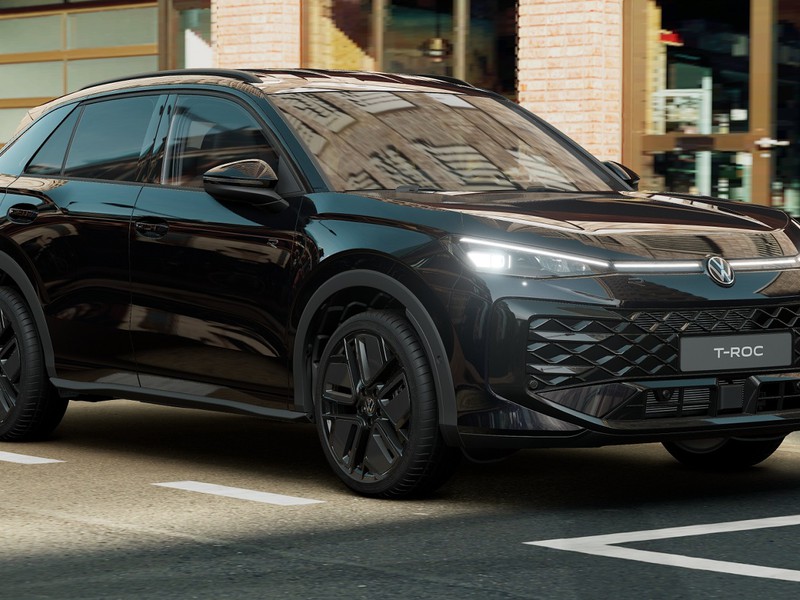 Volkswagen T-Roc 1.5 etsi r-line 150cv dsg - 1