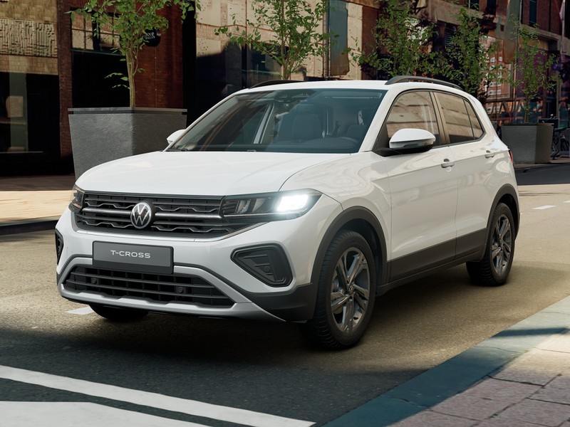 Volkswagen T-Cross 1.0 TSI LIFE 115 CV DSG - 1