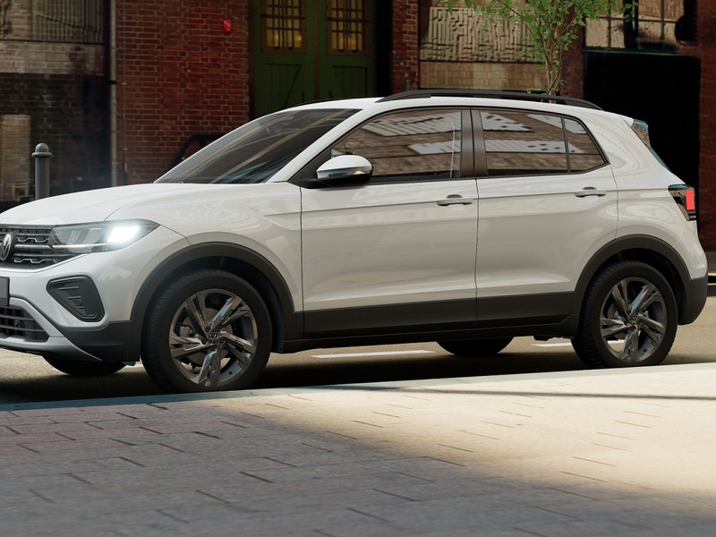 Volkswagen T-Cross 1.0 TSI LIFE 115 CV DSG - 3