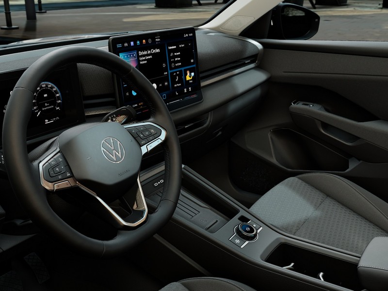 Volkswagen T-Roc 1.5 etsi life 115cv dsg - 2