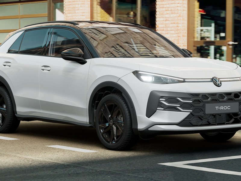 Volkswagen T-Roc 1.5 etsi style 150cv dsg - 1