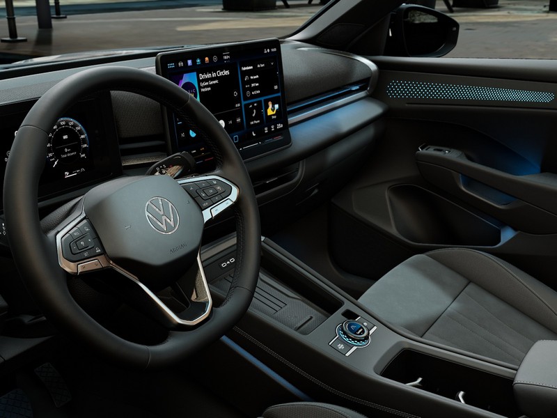 Volkswagen T-Roc 1.5 etsi style 150cv dsg - 2