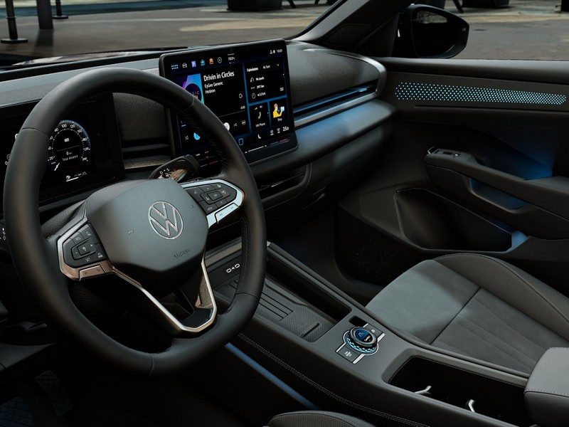 Volkswagen T-Roc 1.5 etsi style 150cv dsg - 2