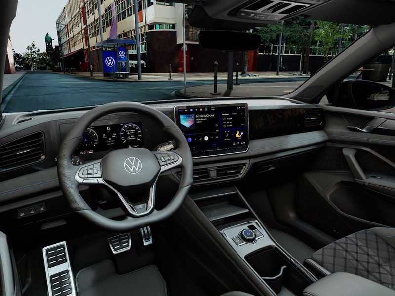 Volkswagen Tiguan 1,5 TSI EHYBRID R-LINE DSG 204 CV - 2