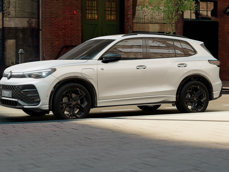 Volkswagen Tiguan 1,5 TSI EHYBRID R-LINE DSG 204 CV - 3