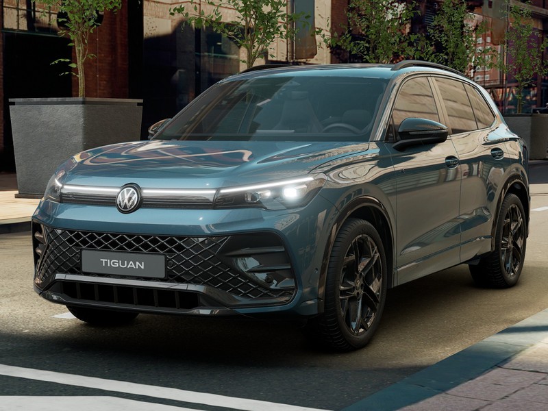 Volkswagen Tiguan 1,5 ETSI ACT R-LINE DSG 150 CV - 1