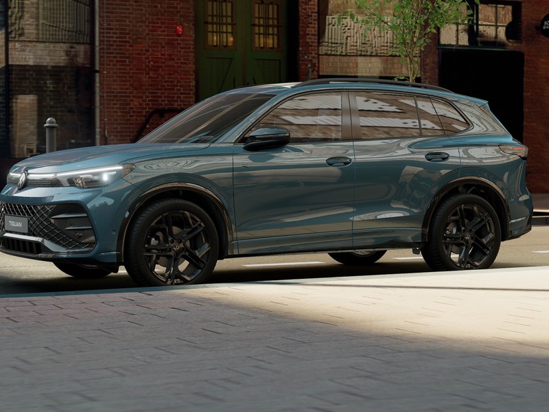 Volkswagen Tiguan 1,5 ETSI ACT R-LINE DSG 150 CV - 3
