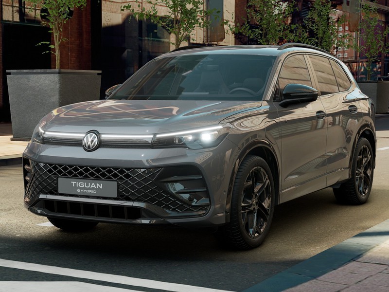 Volkswagen Tiguan 1,5 TSI EHYBRID R-LINE DSG 204 CV - 1