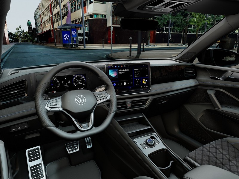Volkswagen Tiguan 1,5 TSI EHYBRID R-LINE DSG 204 CV - 2