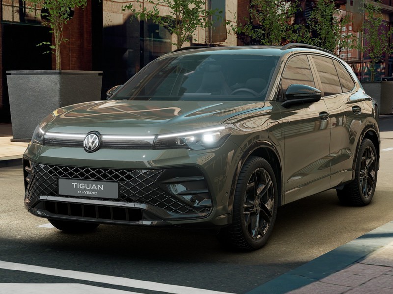 Volkswagen Tiguan 1,5 TSI EHYBRID R-LINE DSG 204 CV - 1