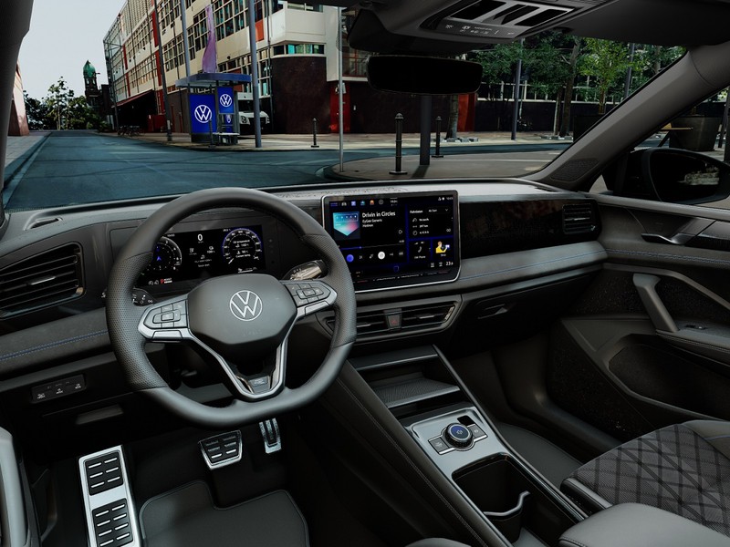 Volkswagen Tiguan 1,5 TSI EHYBRID R-LINE DSG 204 CV - 2