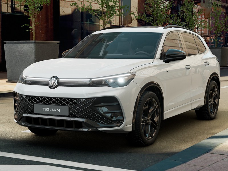 Volkswagen Tiguan 2,0 TDI SCR R-LINE DSG 150 CV - 1