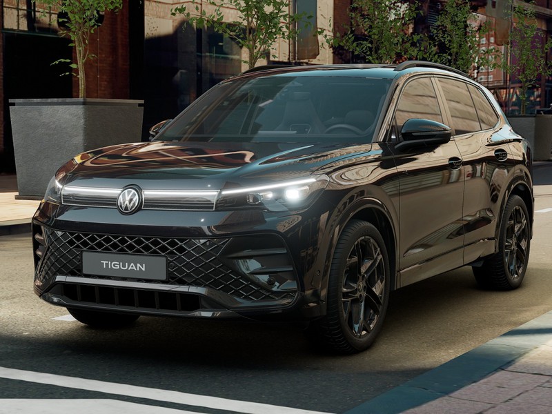 Volkswagen Tiguan 1,5 ETSI ACT R-LINE DSG 150 CV - 1