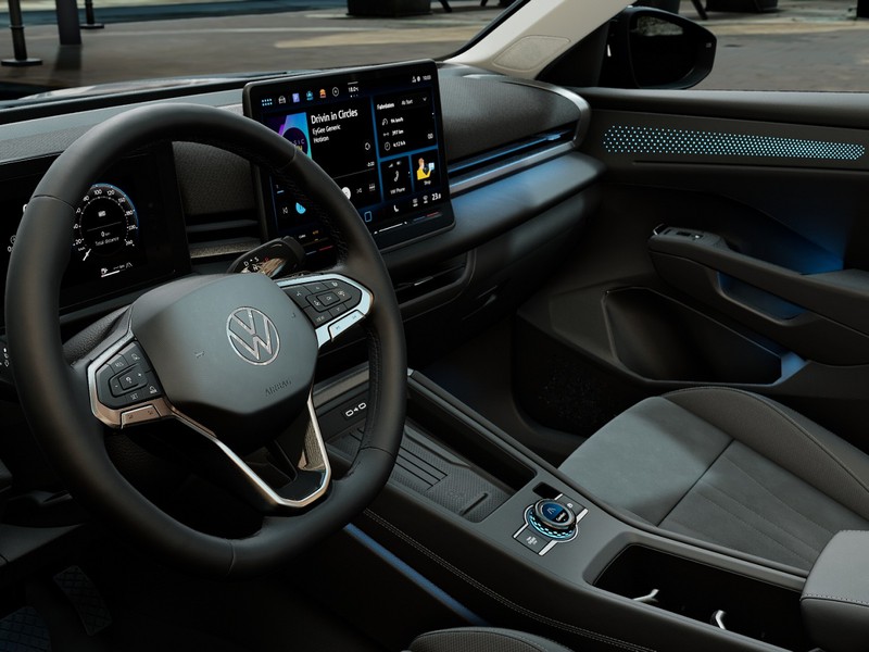 Volkswagen T-Roc 1.5 etsi style 115cv dsg - 2
