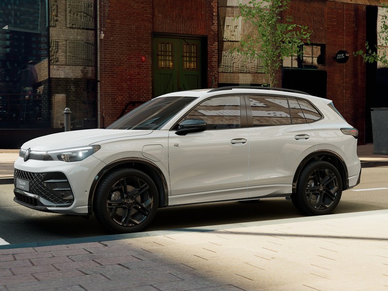 Volkswagen Tiguan 1,5 TSI EHYBRID R-LINE DSG 204 CV - 3