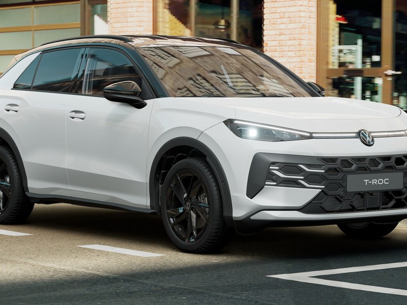 Volkswagen T-Roc 1.5 etsi style 115cv dsg - 1