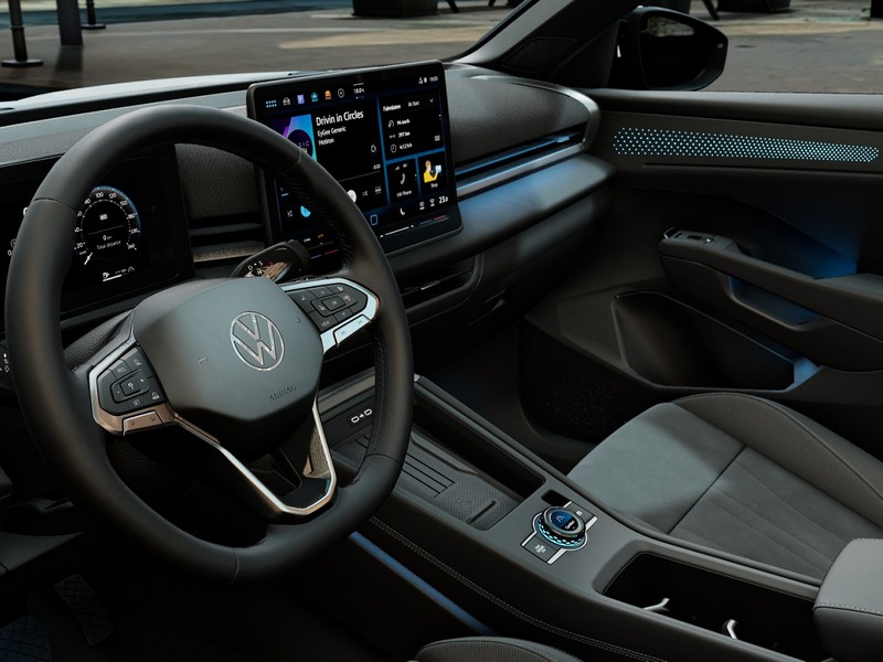 Volkswagen T-Roc 1.5 etsi style 115cv dsg - 2