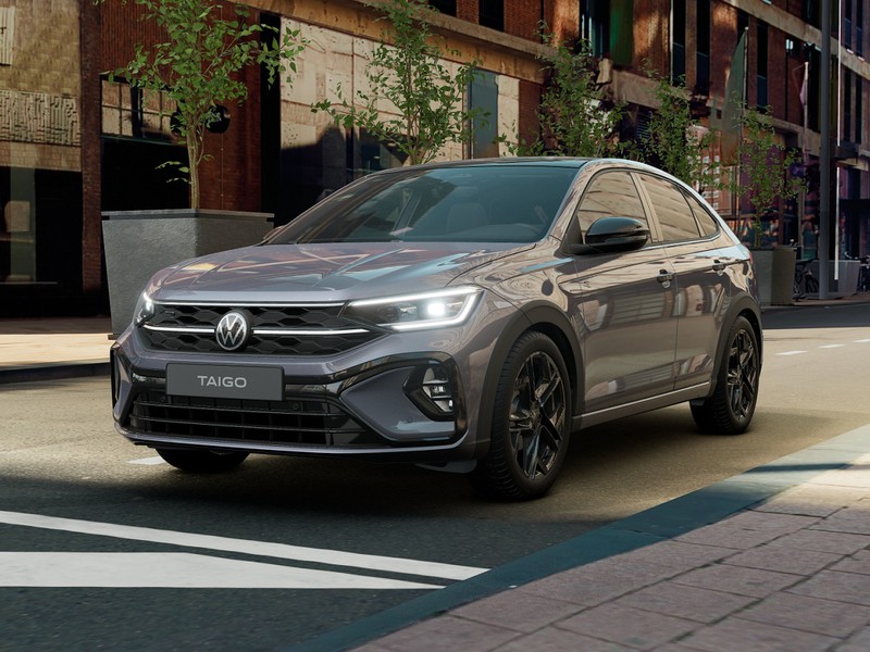 Volkswagen Taigo 1.0 TSI R-LINE 115 CV DSG - 1