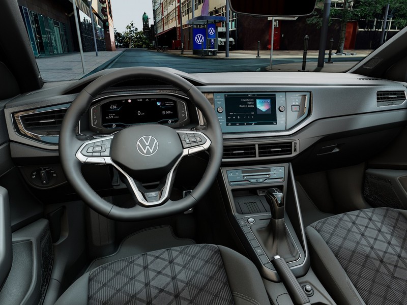 Volkswagen Taigo 1.0 TSI R-LINE 115 CV DSG - 2