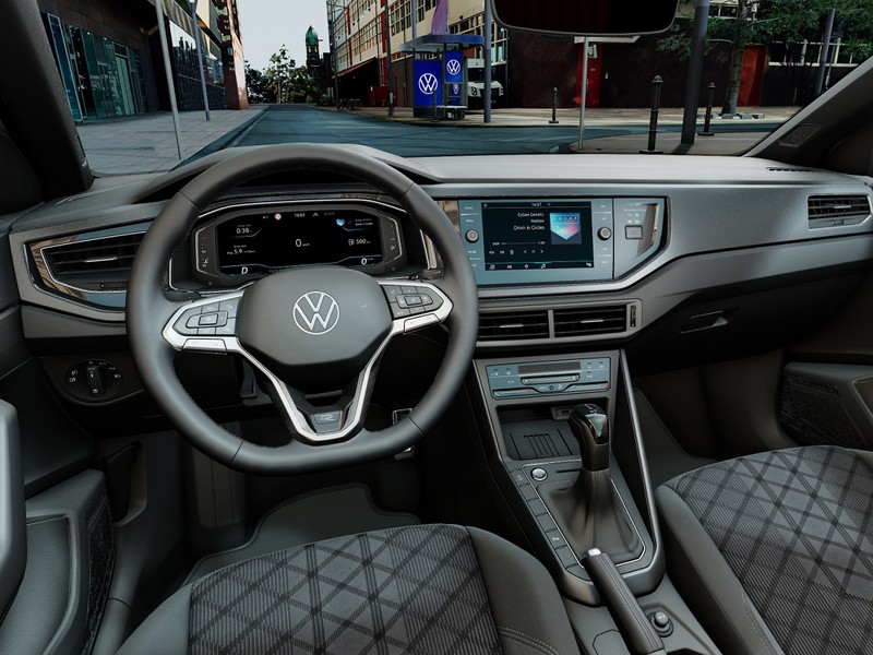 Volkswagen Taigo 1.0 TSI R-LINE 115 CV DSG - 2