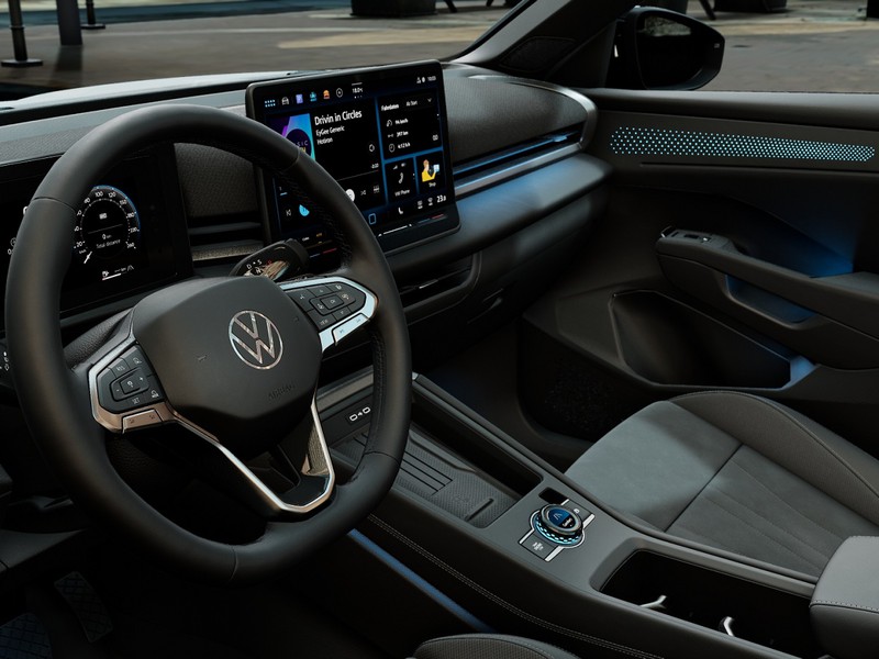 Volkswagen T-Roc 1.5 etsi style 115cv dsg - 2
