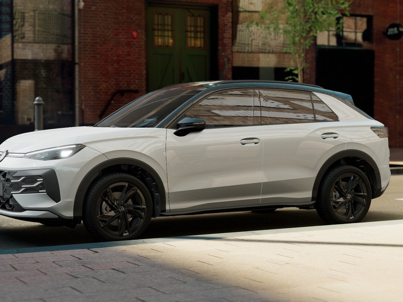 Volkswagen T-Roc 1.5 etsi style 115cv dsg - 3