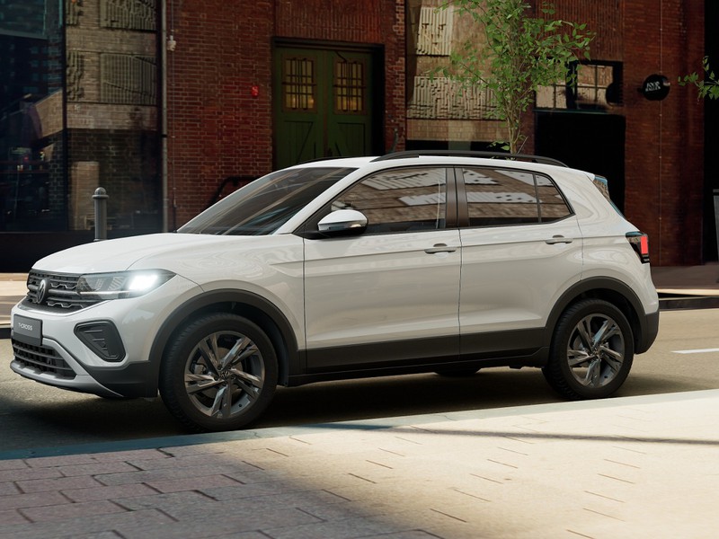 Volkswagen T-Cross 1.0 TSI LIFE 115 CV DSG - 3