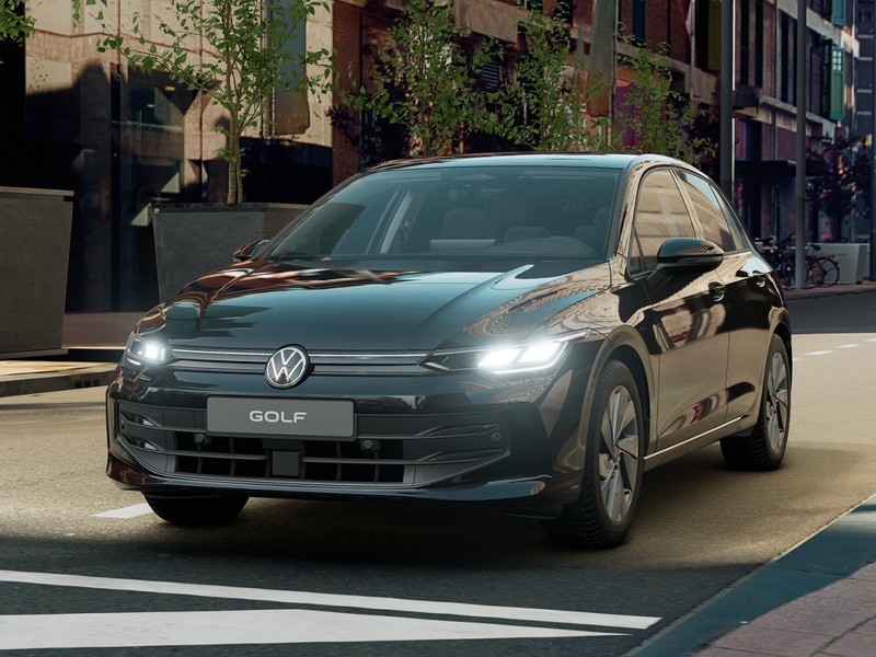 Volkswagen Golf 2.0 TDI SCR LIFE 115 CV - 1