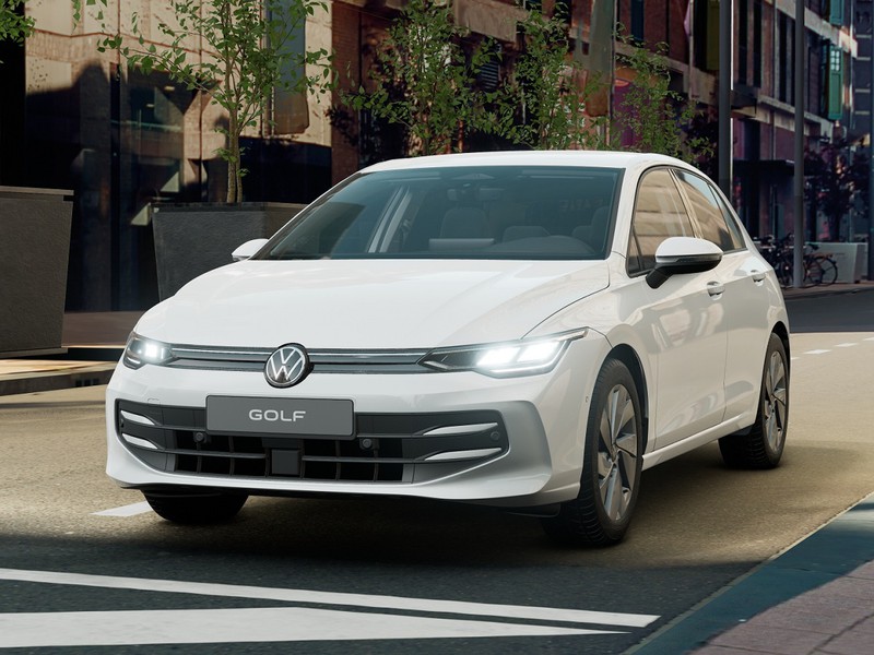 Volkswagen Golf 2.0 TDI SCR LIFE 115 CV - 1
