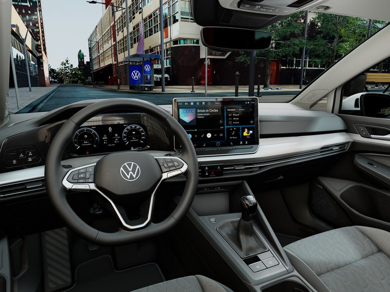 Volkswagen Golf 2.0 TDI SCR LIFE 115 CV - 2