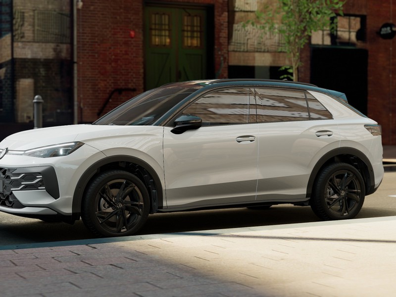 Volkswagen T-Roc 1.5 etsi style 115cv dsg - 3