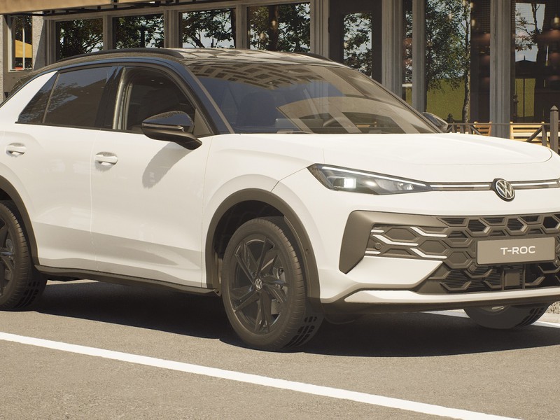 Volkswagen T-Roc 1.5 etsi style 115cv dsg - 1
