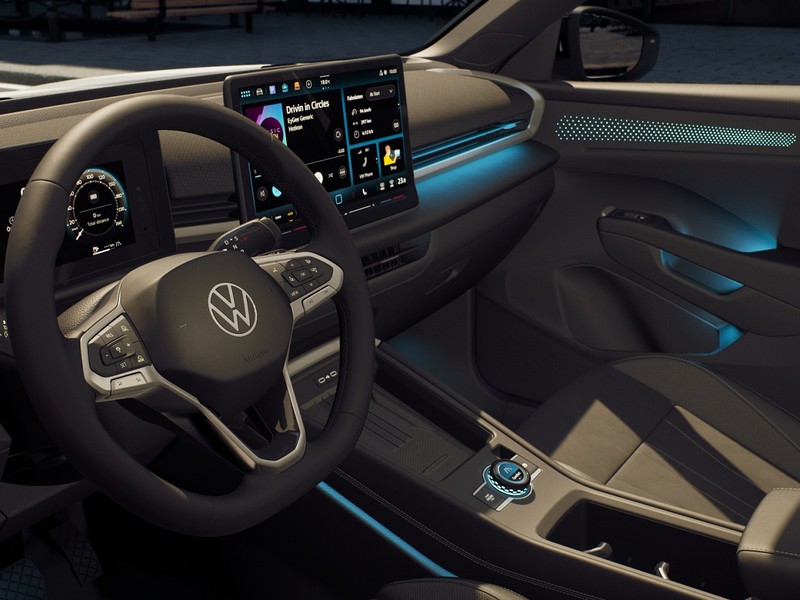 Volkswagen T-Roc 1.5 etsi style 115cv dsg - 2