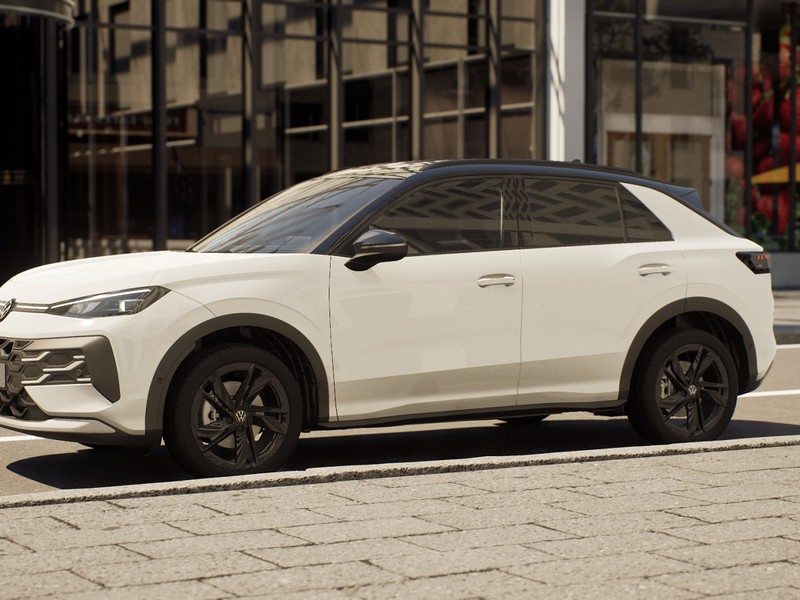Volkswagen T-Roc 1.5 etsi style 115cv dsg - 3